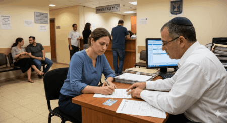 תהליך פתיחת תיק גירושין ברבנות